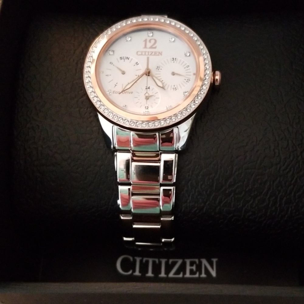 Citizen Eco-Drive watch-BRAND NEW